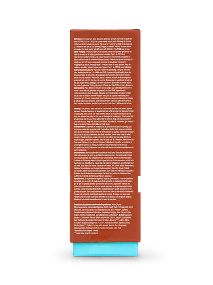 Coola Sunless Tan Gradual Sculpting Mousse 207 ml