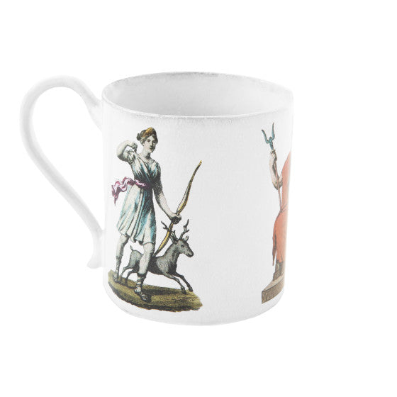Astier de Villatte John Derian Diana/Pluto/Hebe Mug