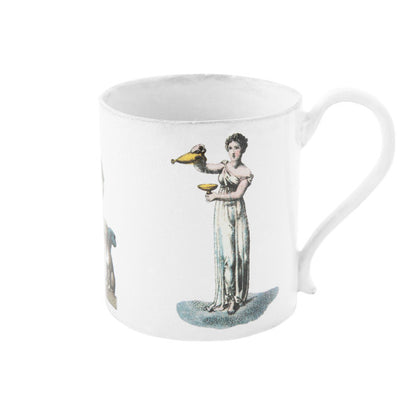Astier de Villatte John Derian Diana/Pluto/Hebe Mug