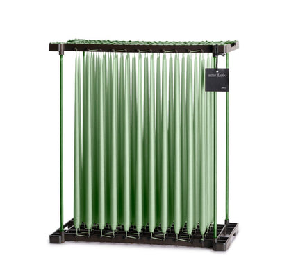 Ester & Erik Spitzkerze Eucalyptus #66 42cm