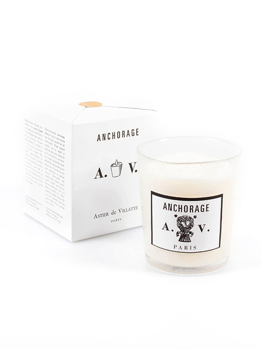 Astier de Villatte Candle Anchorage