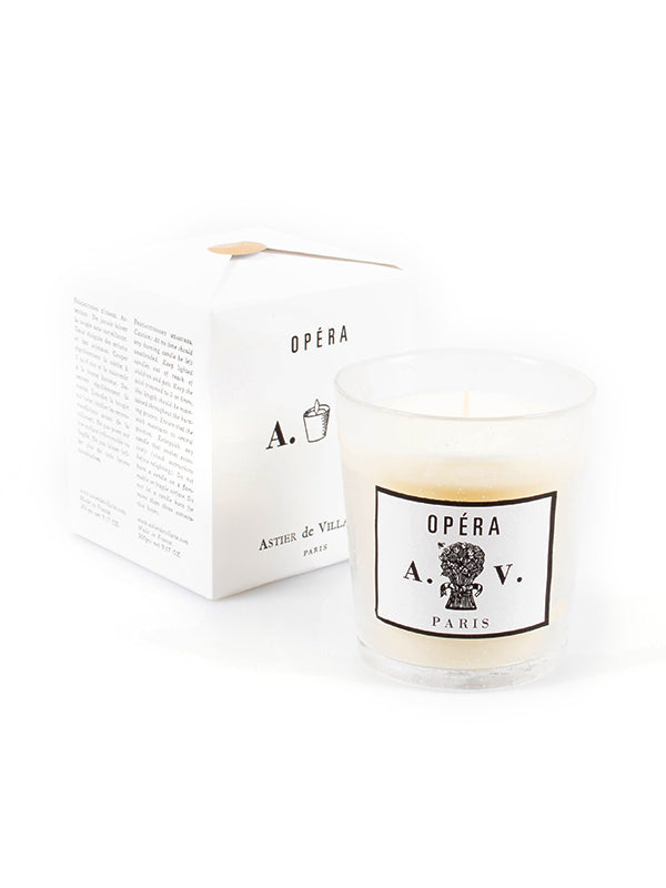 Astier de Villatte Candle Opera