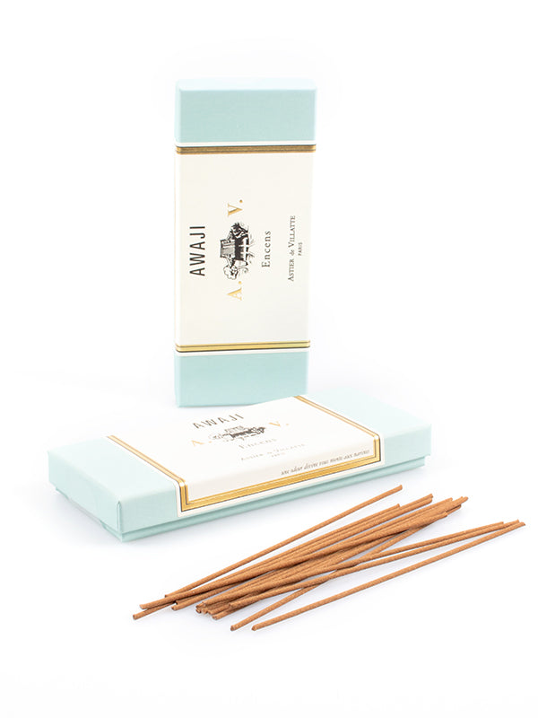 Astier de Villatte Incense Awaji