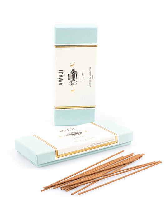 Astier de Villatte Incense Awaji