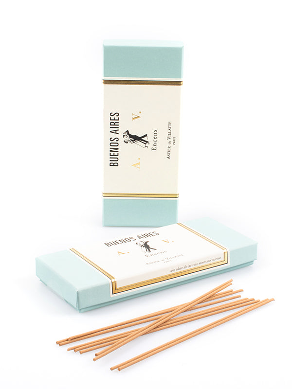 Astier de Villatte Incense Buenos AiS