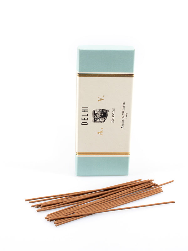 Astier de Villatte Incense Delhi