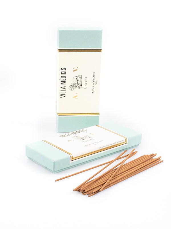 Astier de Villatte Incense Villa Medicis