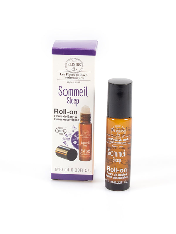 Elixirs und Co Bach Roll-on Schlaf 10ml
