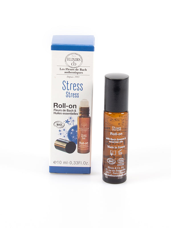 Elixirs und Co Bach Roll-on StSs 10ml