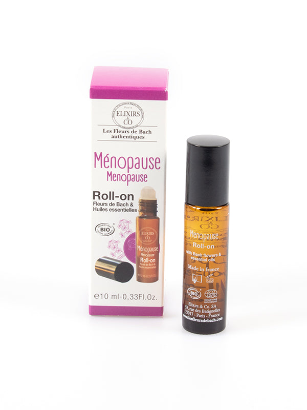 Elixirs und Co Bach Roll-on Wechseljahre 10ml