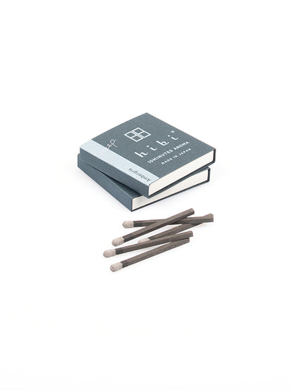 Hibi 10Minutes Aroma Deep Ambergris