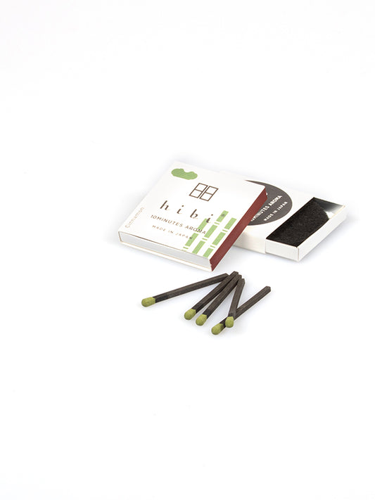 Hibi 10Minutes Aroma Cinnamon