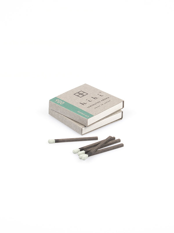 Hibi 10Minutes Aroma Citronella 006