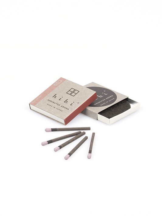 Hibi 10Minutes Aroma Geranium 003