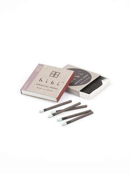 Hibi 10Minutes Aroma Lavender 002