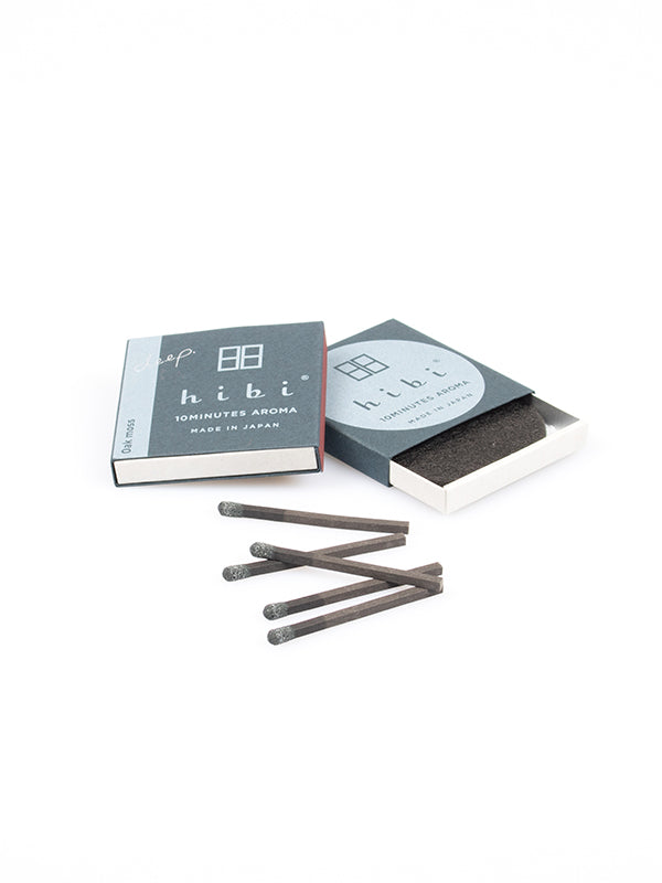 Hibi 10Minutes Aroma Deep Oak Moss