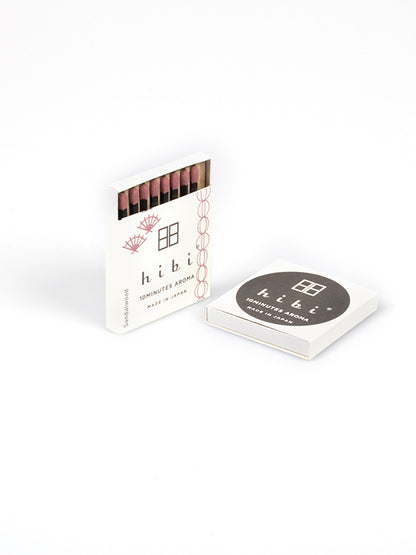 Hibi 10Minutes Aroma Sandelwood