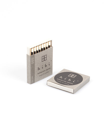 Hibi 10Minutes Aroma Tea tree 005