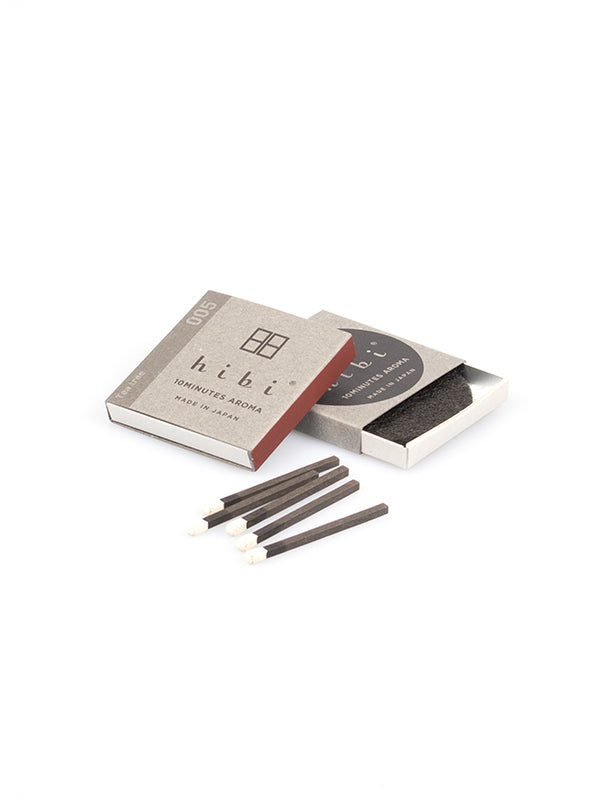 Hibi 10Minutes Aroma Tea tree 005