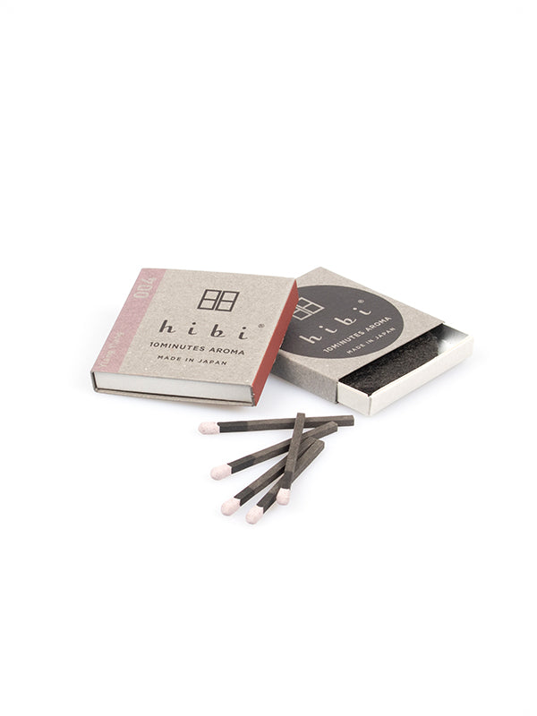 Hibi 10Minutes Aroma Ylang Ylang 004