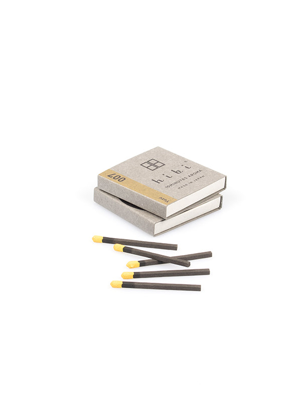 Hibi 10Minutes Aroma Yuzu 007