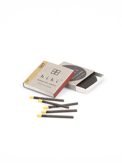 Hibi 10Minutes Aroma Yuzu 007