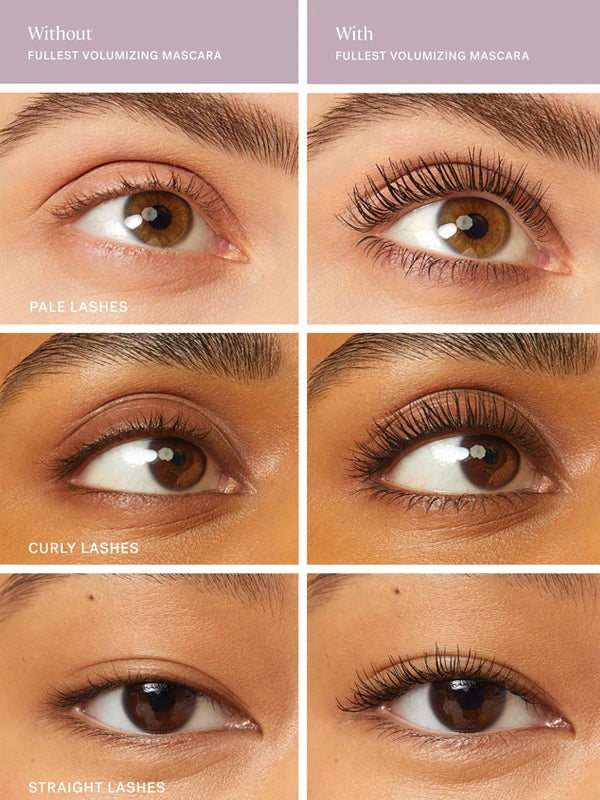 Ilia Beauty Fullest Volumizing Mascara