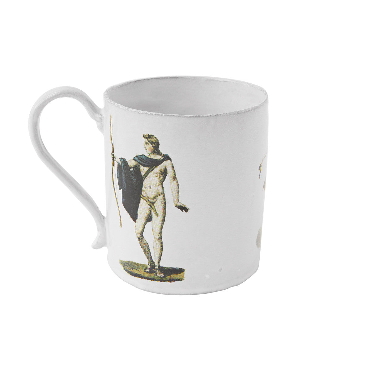 Astier de Villatte John Derian Fortuna/Apollo/Mars Mug
