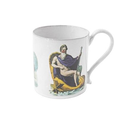 Astier de Villatte John Derian Hercules/Juno/Neptune Mug