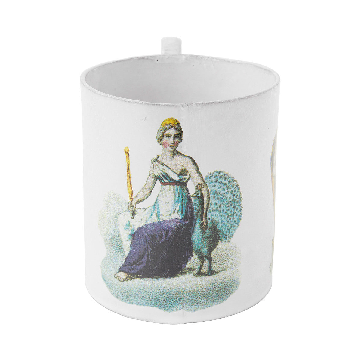 Astier de Villatte John Derian Hercules/Juno/Neptune Mug