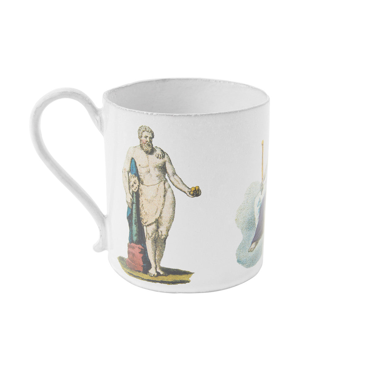 Astier de Villatte John Derian Hercules/Juno/Neptune Mug