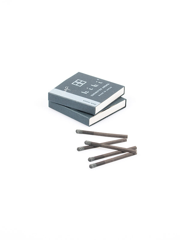 Hibi 10Minutes Aroma Deep Oak Moss