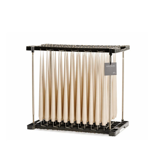 Ester & Erik Peitschenkerze Ice Latte #11 32cm