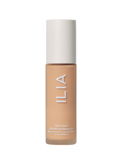 Ilia Beauty True Skin Serum Foundation Bowen SF4