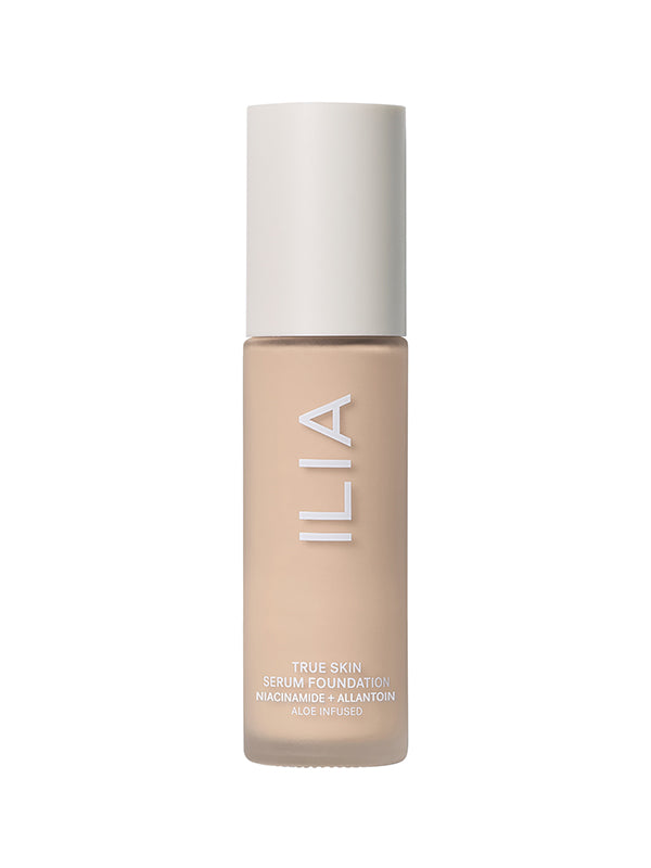 Ilia Beauty True Skin Serum Foundation Formentera SF1