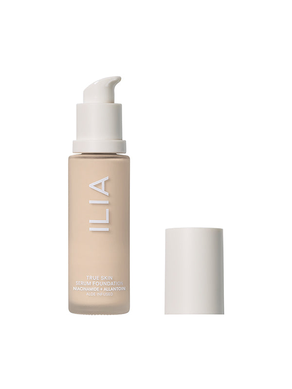 Ilia Beauty True Skin Serum Foundation Sable SF0.5