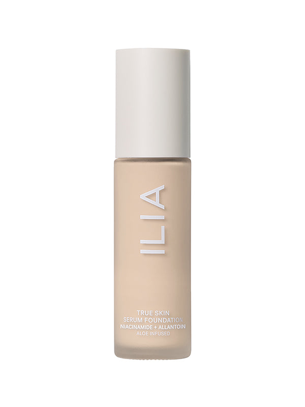 Ilia Beauty True Skin Serum Foundation Sable SF0.5
