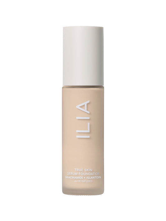 Ilia Beauty True Skin Serum Foundation Sable SF0.5