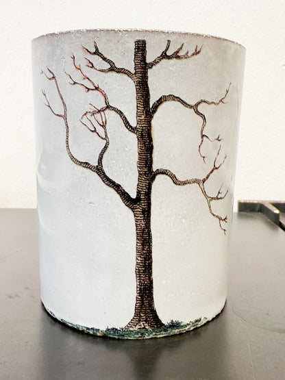 Astier de Villatte John Derian Pear Tree Cup O L8 x B8 x H10 cm