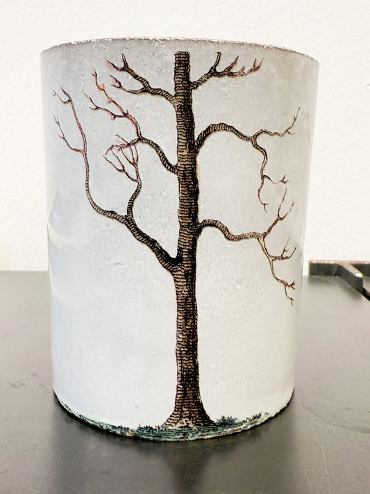 Astier de Villatte John Derian Pear Tree Cup O L8 x B8 x H10 cm