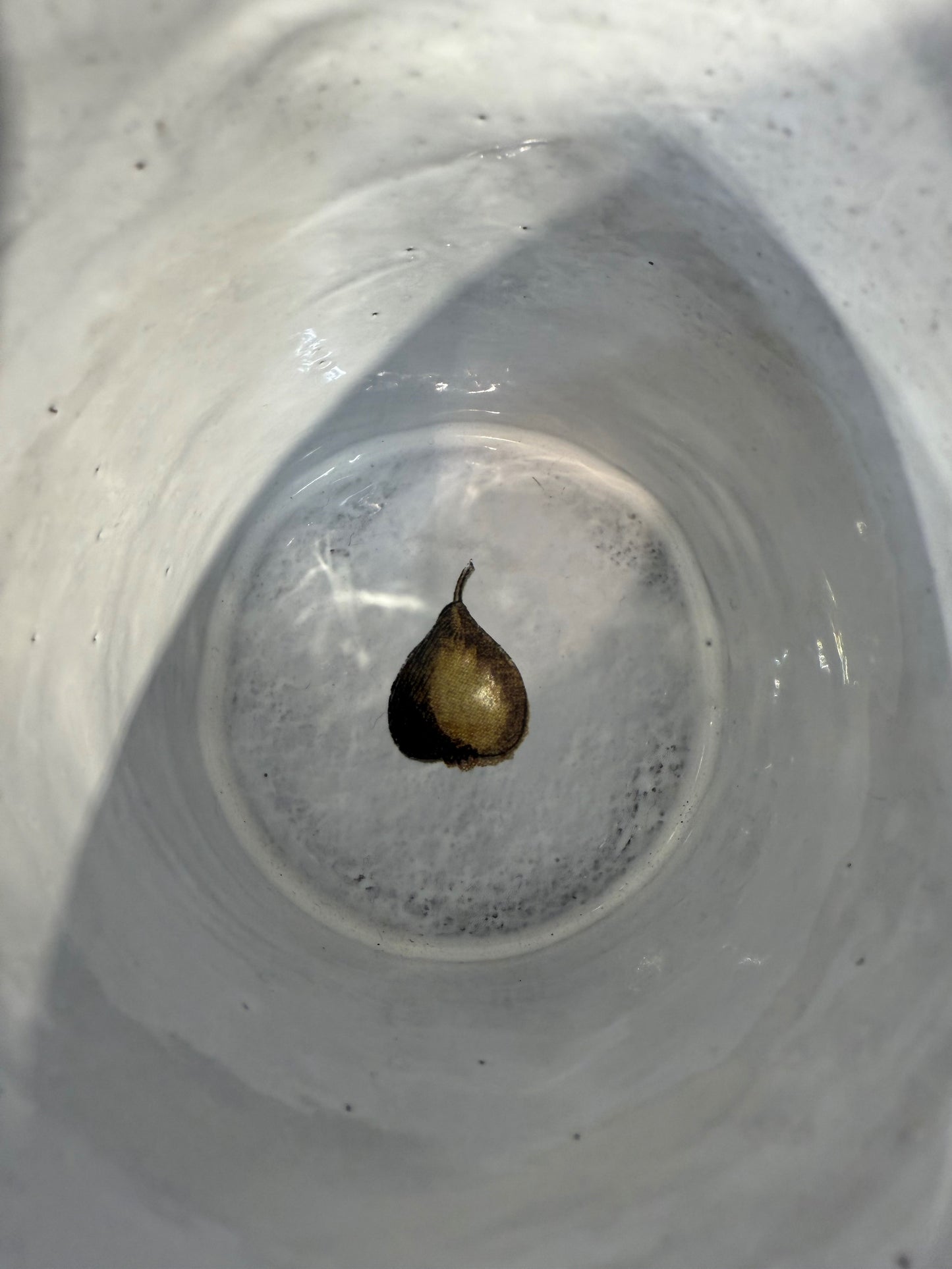 Astier de Villatte John Derian Pear Tree Cup O L8 x B8 x H10 cm