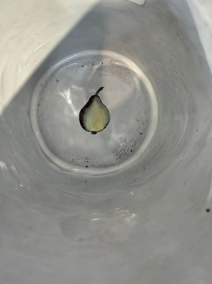 Astier de Villatte John Derian Pear Tree Cup K L8 x B8 x H10 cm