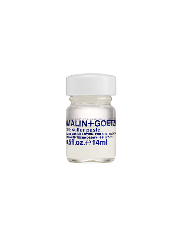 MALIN+GOETZ 10% Sulfur Paste 14,75 ml