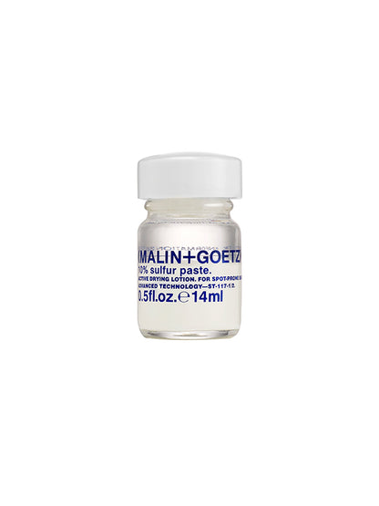 MALIN+GOETZ 10% Sulfur Paste 14,75 ml