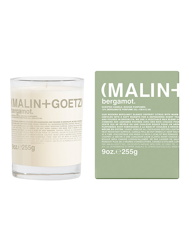 MALIN+GOETZ Bergamot Candle 255 g