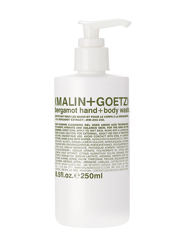 MALIN+GOETZ Bergamot Hand + Body Wash
