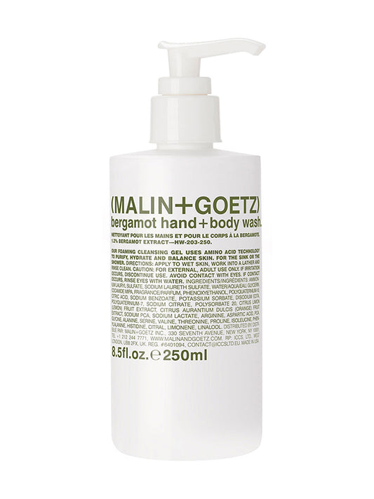 MALIN+GOETZ Bergamot Hand + Body Wash