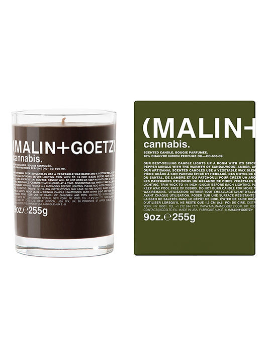 MALIN+GOETZ Cannabis Candle 255 g