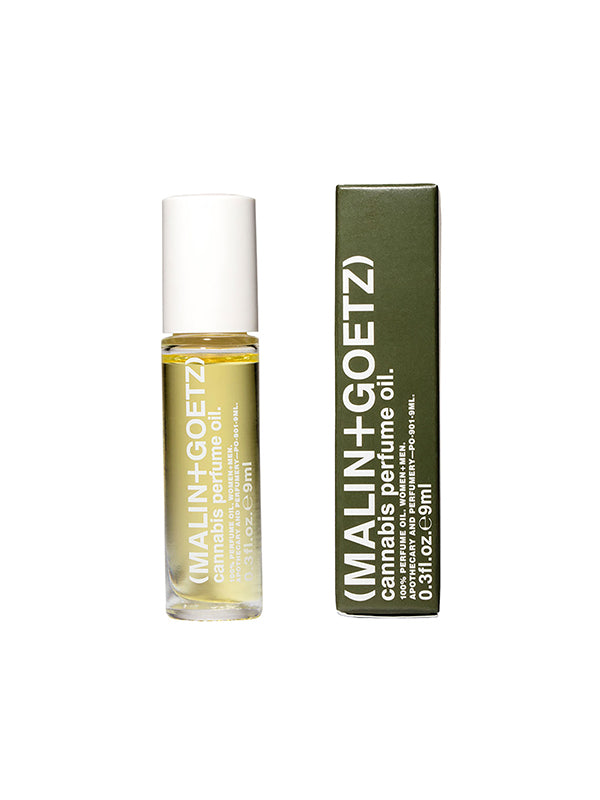 MALIN+GOETZ Cannabis Perfume Oil 9 ml