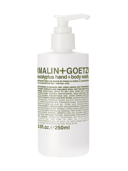 MALIN+GOETZ Eucalyptus Hand + Body Wash
